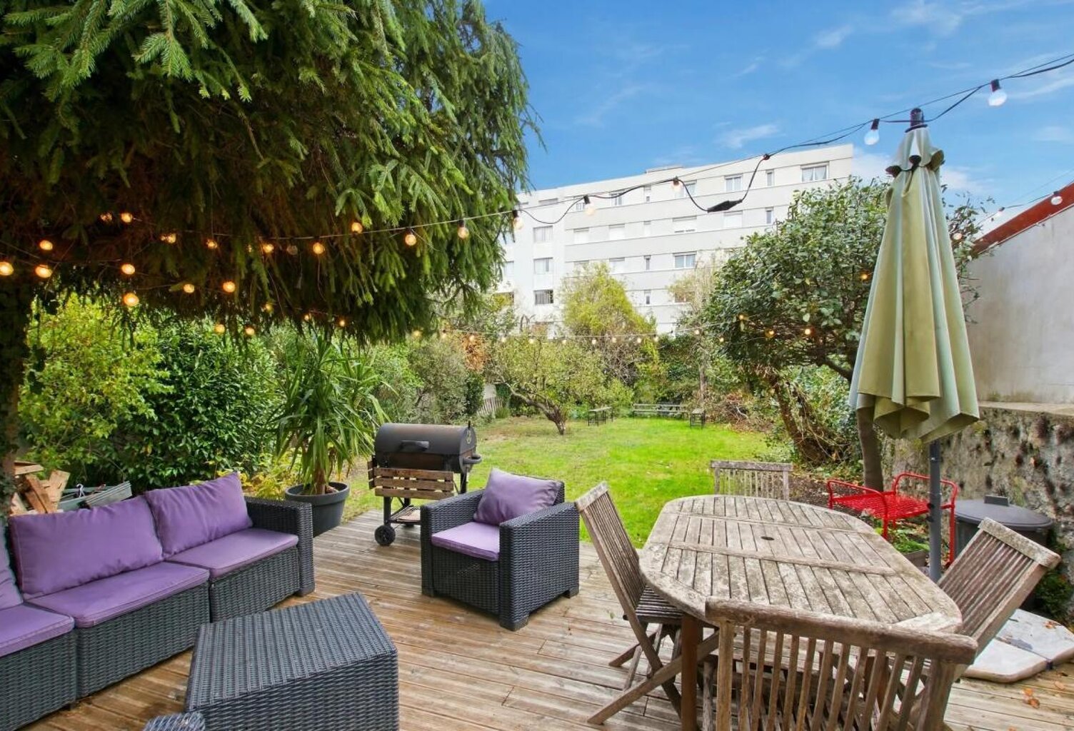 Appartement 2 pièces de 47 m² à Alfortville — photo 1