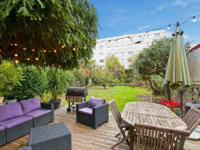 Appartement 2 pièces de 47 m² à Alfortville — photo du bien