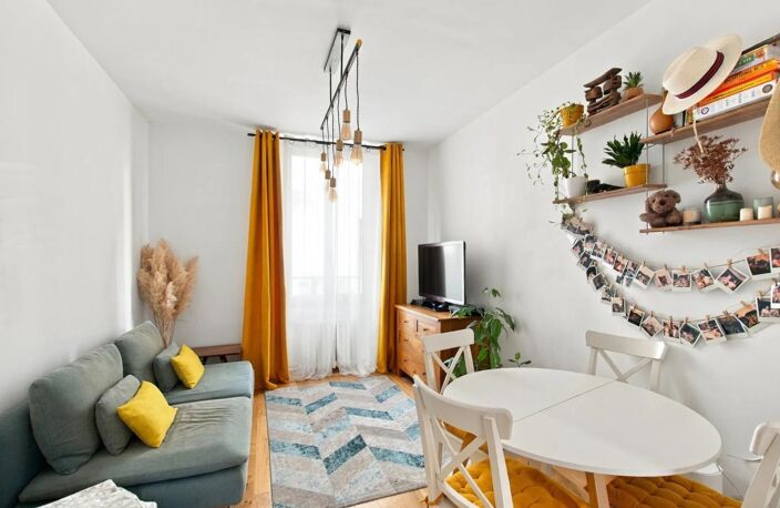 Appartement 2 pièces de 47 m² à Alfortville — photo 2