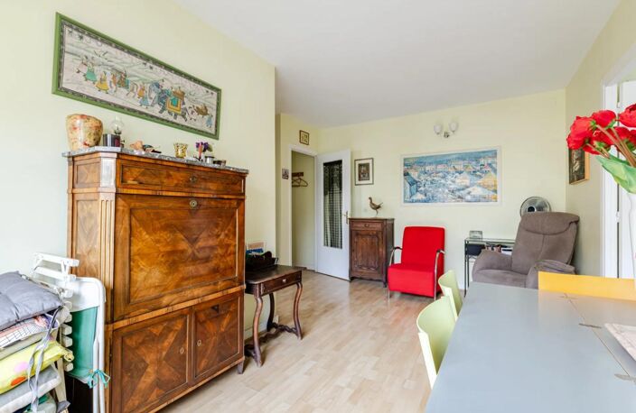Appartement de 2 pièces de 37 m² situé à Paris — photo 3