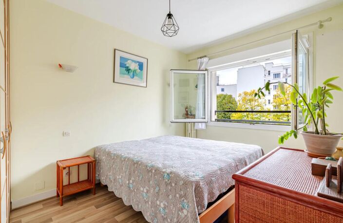 Appartement de 2 pièces de 37 m² situé à Paris — photo 5