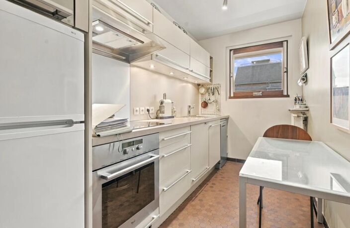 Appartement de 2 pièces de 51 m² situé à Paris — photo 4