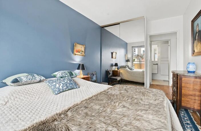 Appartement de 2 pièces de 51 m² situé à Paris — photo 5