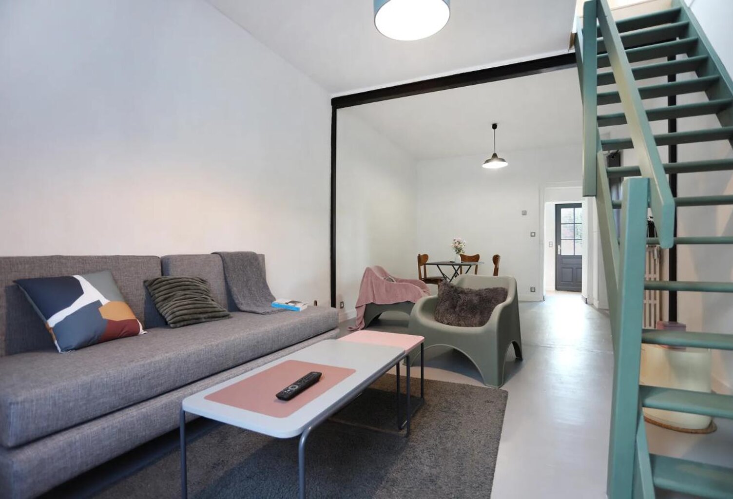 Maison de 3 pièces de 60 m² située à Rennes — photo 1