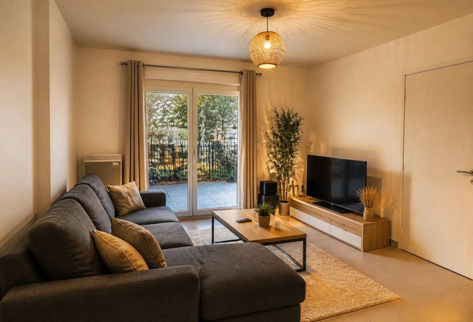 Appartement T2 de 48 m² à Rosny-sous-Bois — photo 1