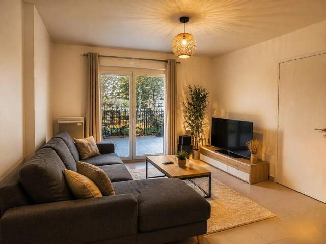 Appartement T2 de 48 m² à Rosny-sous-Bois — photo du bien