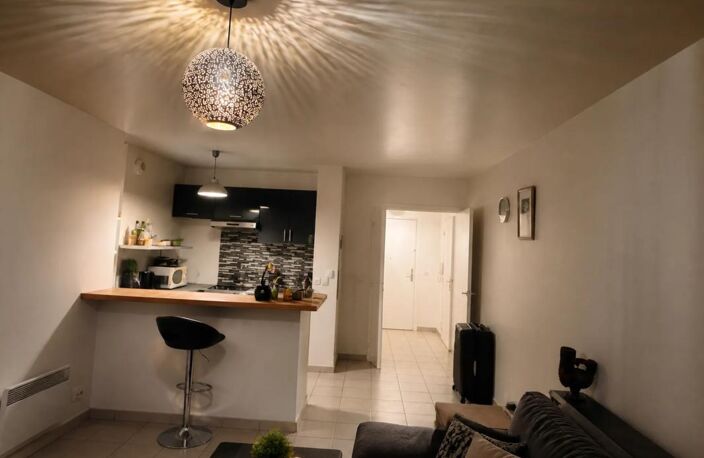 Appartement T2 de 48 m² à Rosny-sous-Bois — photo 2