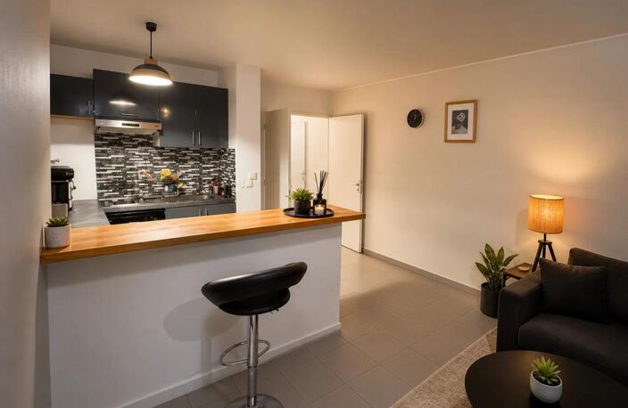 Appartement T2 de 48 m² à Rosny-sous-Bois — photo 3