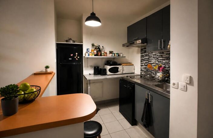 Appartement T2 de 48 m² à Rosny-sous-Bois — photo 4