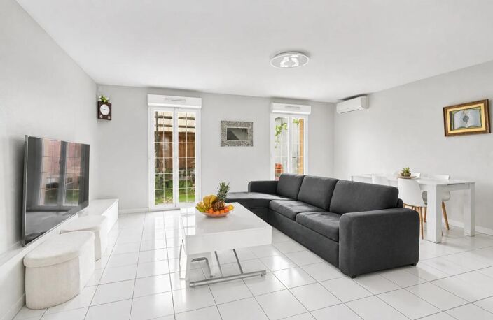 Saint-Denis – Quartier de la Mutualité - Maison de 4 pièces de 82 m² - Dépendance — photo 2