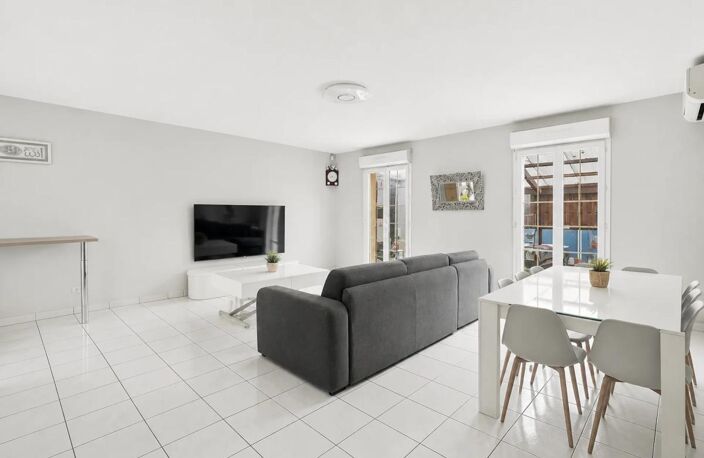 Saint-Denis – Quartier de la Mutualité - Maison de 4 pièces de 82 m² - Dépendance — photo 3