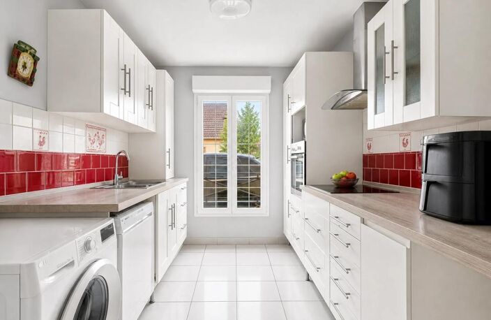 Saint-Denis – Quartier de la Mutualité - Maison de 4 pièces de 82 m² - Dépendance — photo 5