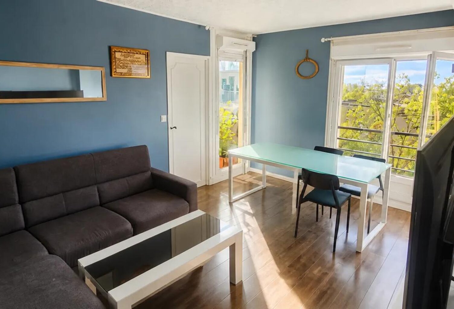 Appartement 3 pièces de 57 m² à Aulnay-sous-Bois — photo 1