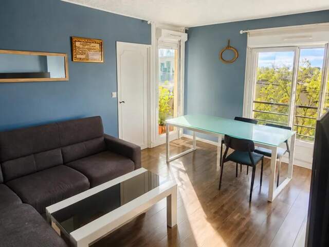 Appartement 3 pièces de 57 m² à Aulnay-sous-Bois — photo du bien