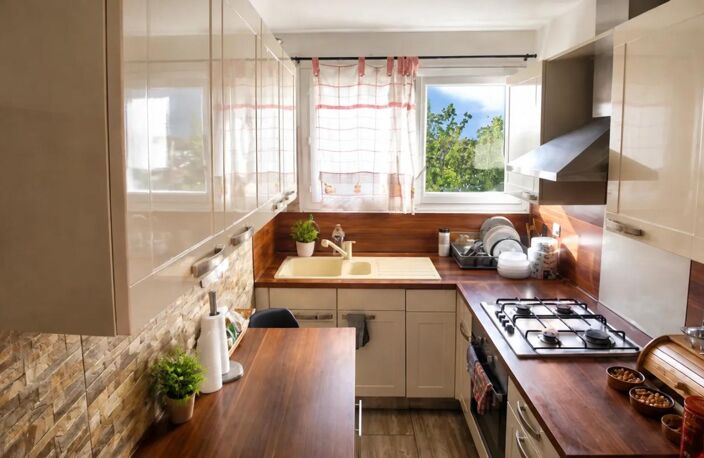 Appartement 3 pièces de 57 m² à Aulnay-sous-Bois — photo 2