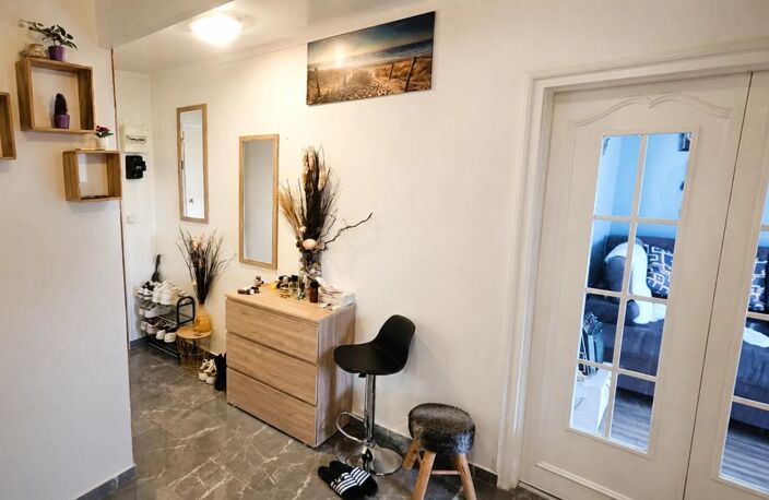 Appartement 3 pièces de 57 m² à Aulnay-sous-Bois — photo 3