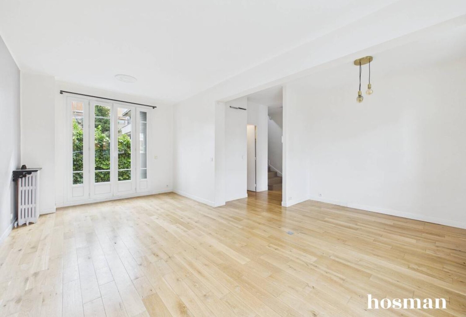 Maison de ville 8 pièces de 150m² à Asnières-sur-Seine - Terrasse paisible et extérieur verdoyant - Rue Villa Rouveyrol — photo 1