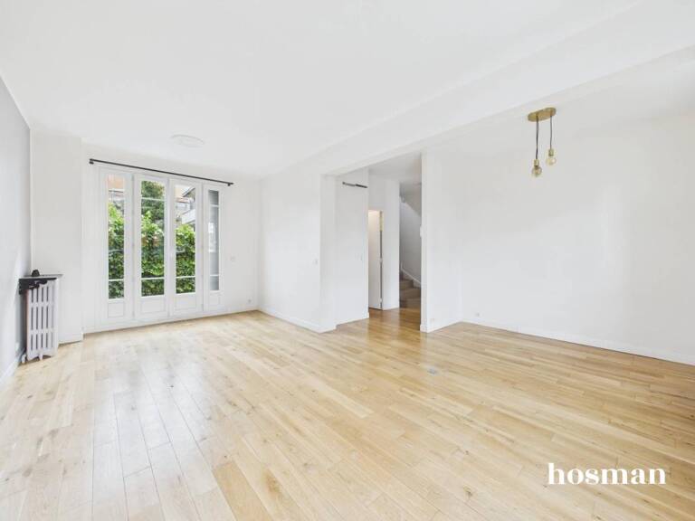 Maison de ville 8 pièces de 150m² à Asnières-sur-Seine - Terrasse paisible et extérieur verdoyant - Rue Villa Rouveyrol — photo 1