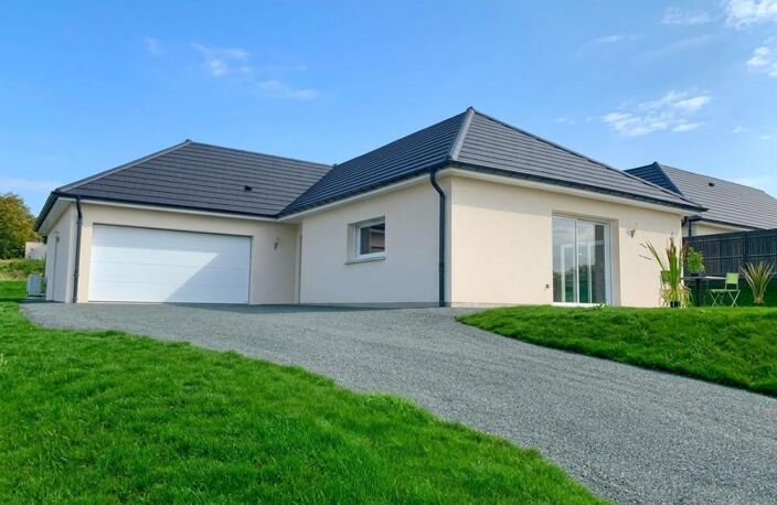 Maison neuve frais de notaire réduits — photo 3