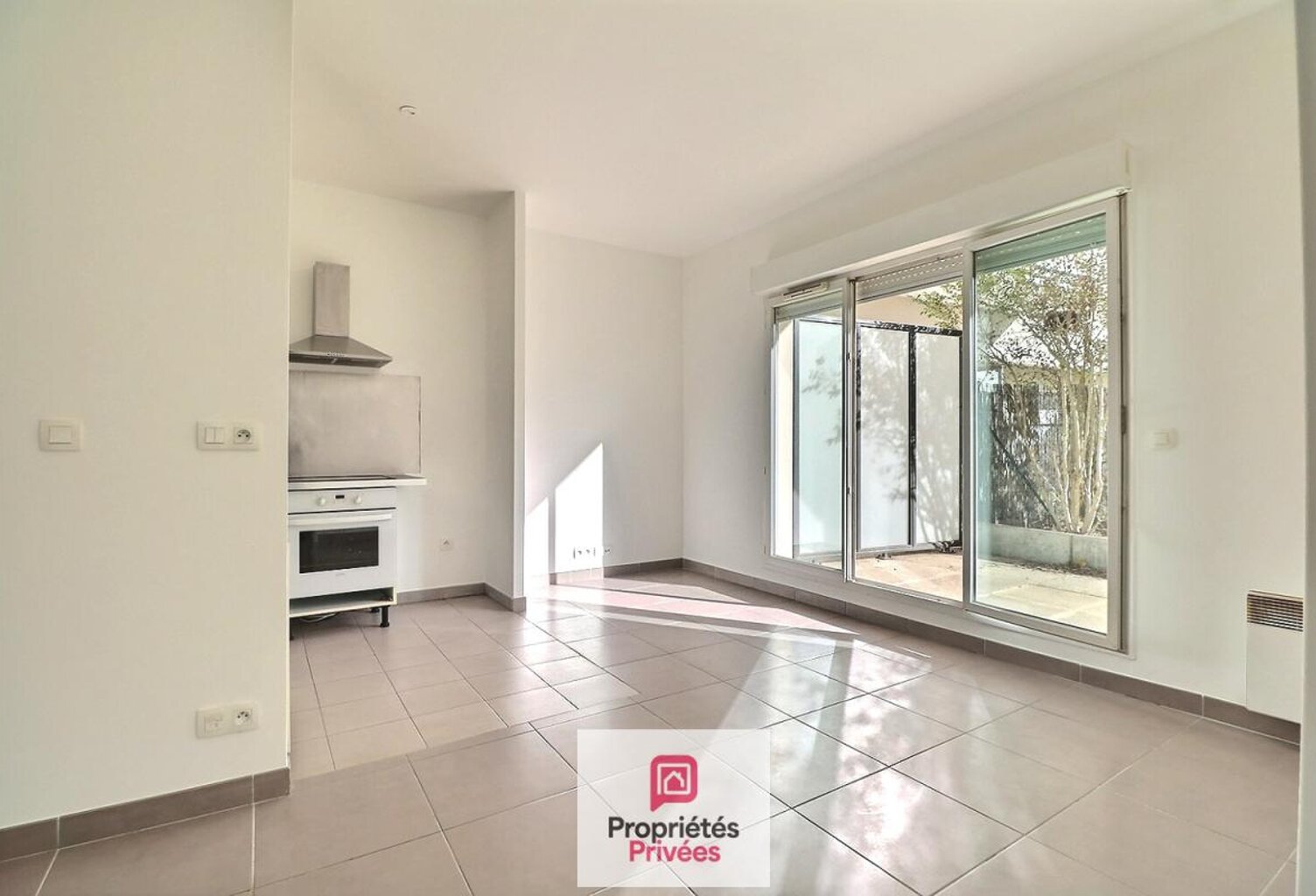 Appartement Acheres 3 pièce(s) 54.30 m2 — photo 1