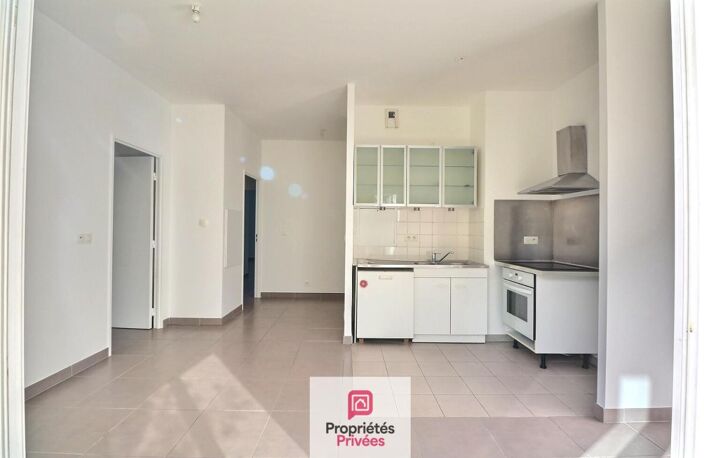 Appartement Acheres 3 pièce(s) 54.30 m2 — photo 2