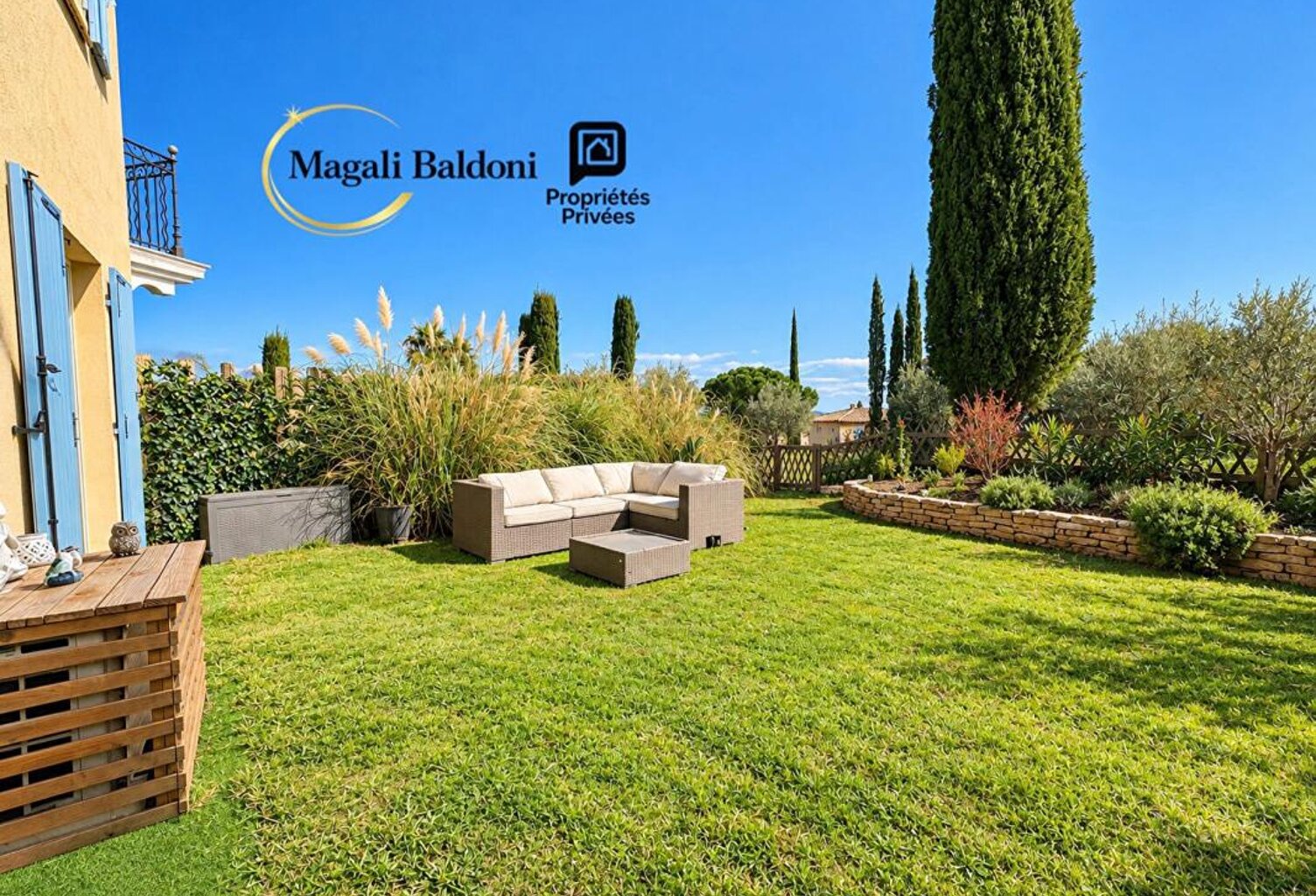 Appartement Roquebrune Sur Argens 2 pièces  44 m2- DOMAINE DU GOLF — photo 1