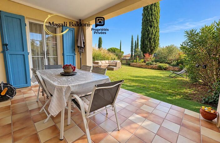 Appartement Roquebrune Sur Argens 2 pièces  44 m2- DOMAINE DU GOLF — photo 2
