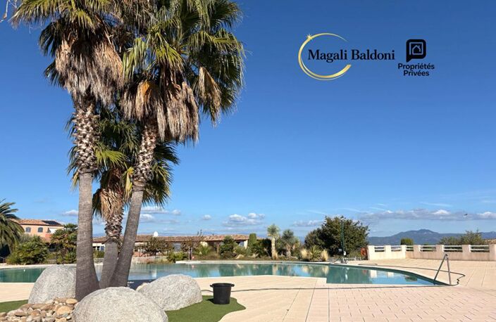 Appartement Roquebrune Sur Argens 2 pièces  44 m2- DOMAINE DU GOLF — photo 3