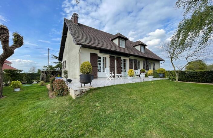 28210 FAVEROLLES  141 m2 terrain 1230 m2 — photo 4