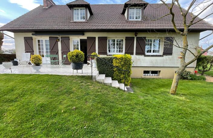 28210 FAVEROLLES  141 m2 terrain 1230 m2 — photo 5
