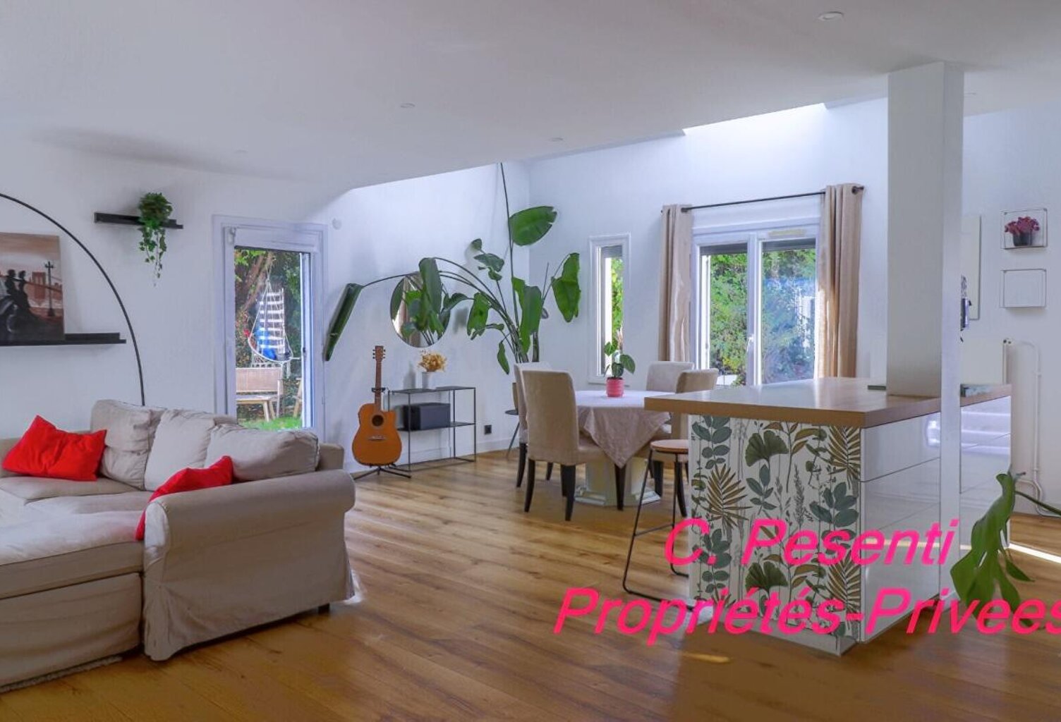 Maison Saint Thibault Des Vignes 6 pièce(s) 118 m2 — photo 1
