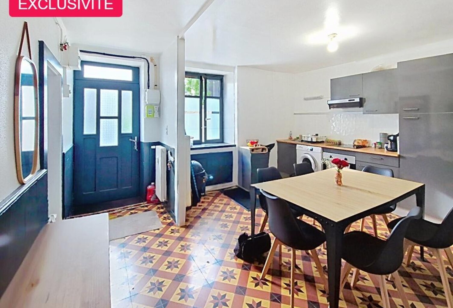 Idéal investisseur Maison Lavoncourt — photo 1