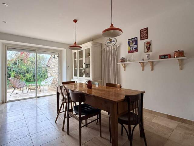 Maison 7 pièces - 38 minutes de DIJON — photo du bien