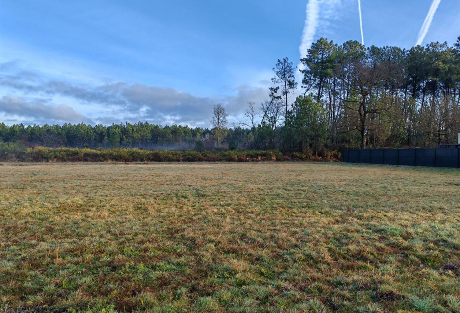Terrain Dax 1321 m2 — photo 1