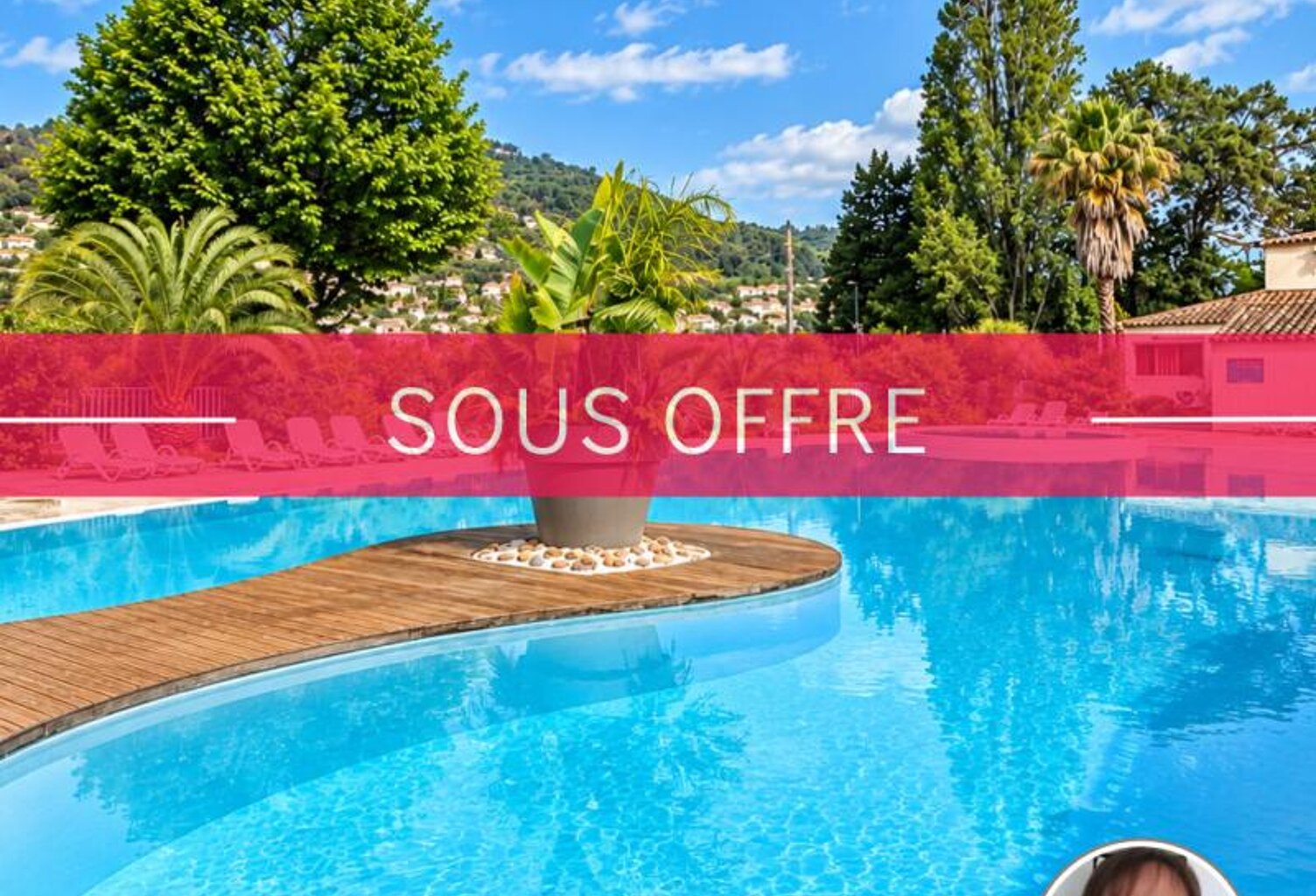 SOLLIES-TOUCAS : COTTAGE DE 34M2 AVEC TERRASSE — photo 1
