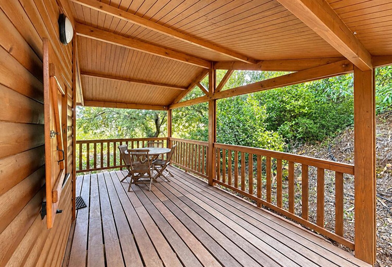 SOLLIES-TOUCAS : COTTAGE DE 34M2 AVEC TERRASSE — photo 1