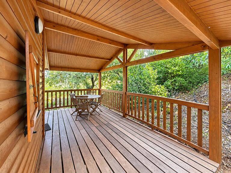 SOLLIES-TOUCAS : COTTAGE DE 34M2 AVEC TERRASSE — photo 1