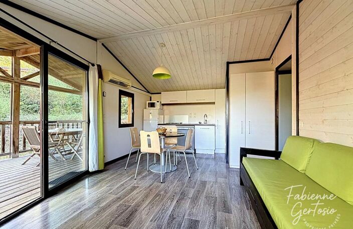 SOLLIES-TOUCAS : COTTAGE DE 34M2 AVEC TERRASSE — photo 3