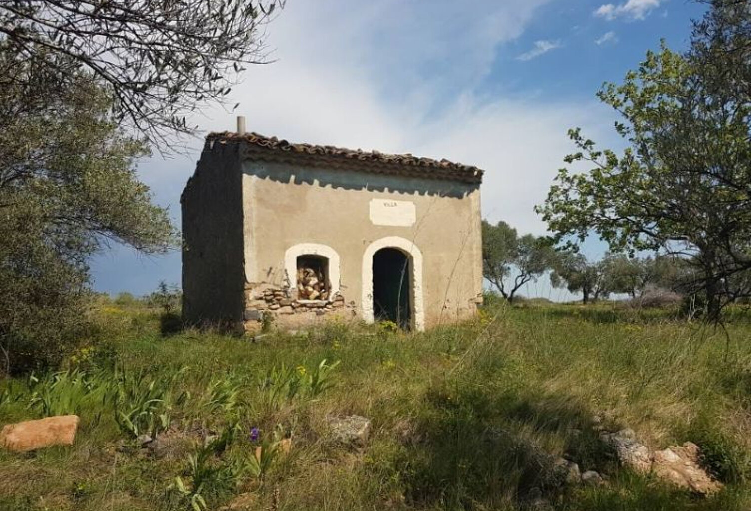 Terrain Ceyras 2632 m2 + Mazet de 77m² — photo 1