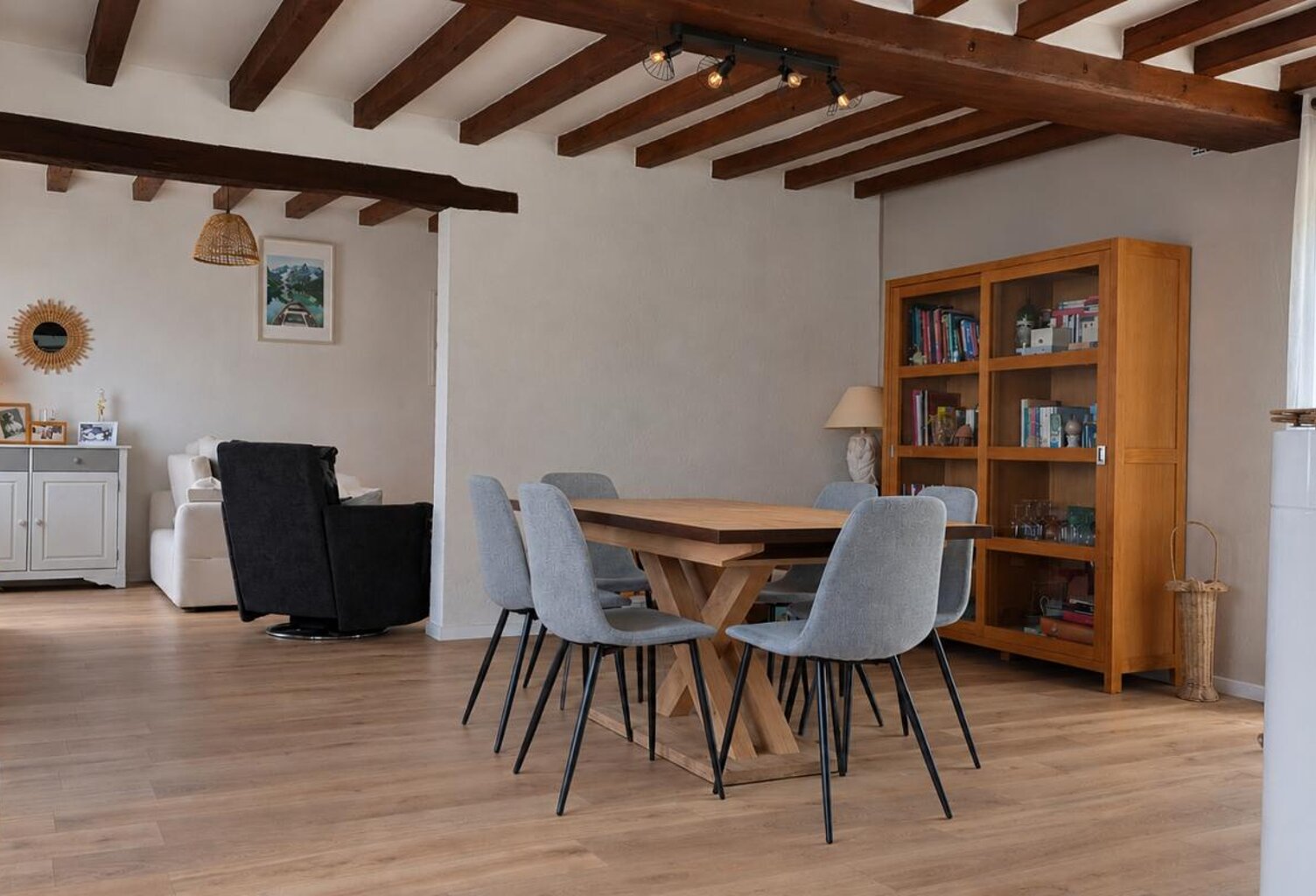 Charmante maison 5 chambres avec vie de plain-pied proche commodités - VERNANTES (49390) — photo 1