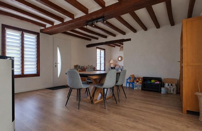 Charmante maison 5 chambres avec vie de plain-pied proche commodités - VERNANTES (49390) — photo 3