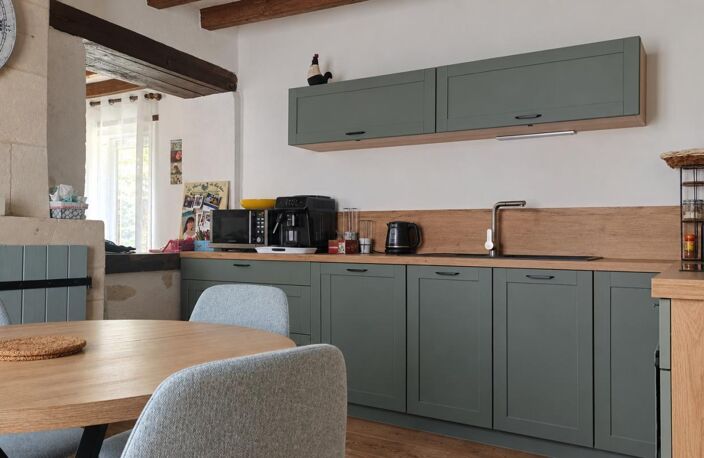 Charmante maison 5 chambres avec vie de plain-pied proche commodités - VERNANTES (49390) — photo 5