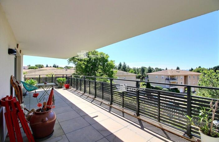 Villeneuve-lès-Avignon EXCLUSIVITÉ  T4 de 89 m² avec terrasse de 29 m² plein Sud, vue Mont Ventoux 359 000 euros — photo 5