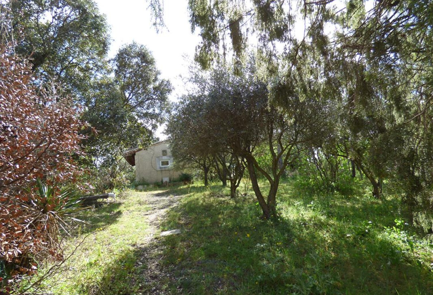 Terrain 500 m²  ROCHEFORT DU GARD   129 000 — photo 1