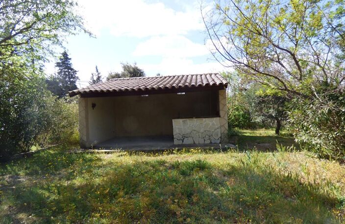 Terrain 500 m²  ROCHEFORT DU GARD   129 000 — photo 4