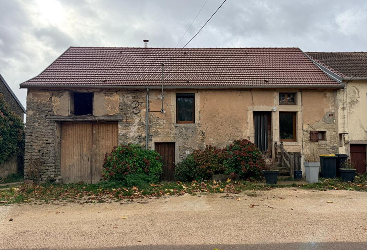 Maison 3 pièce(s) 83 m2 - 25 minutes de DIJON — photo 1
