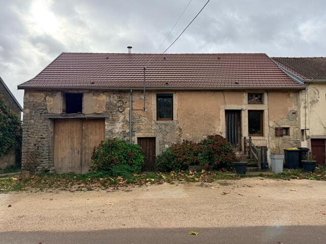Maison à Savigny-sous-Mâlain