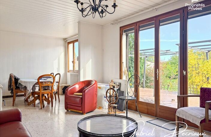 Maison familiale 6 pièces, 5 chambres, 122,80 m², Terrain de 1 848 m² — photo 3