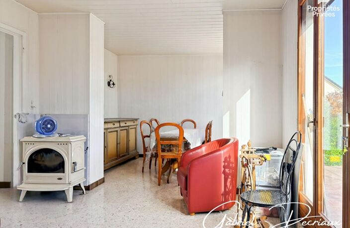 Maison familiale 6 pièces, 5 chambres, 122,80 m², Terrain de 1 848 m² — photo 4