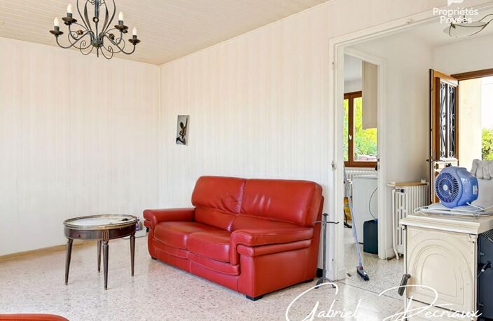 Maison familiale 6 pièces, 5 chambres, 122,80 m², Terrain de 1 848 m² — photo 5